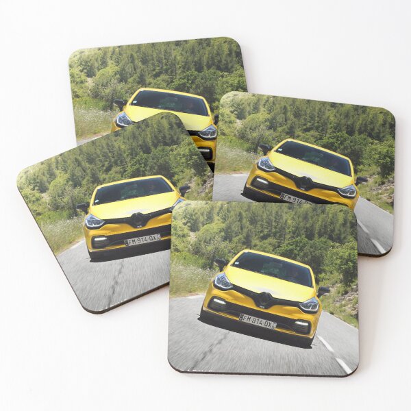 Item preview, Clio 4 RS in motion designed and sold by Alcphoto13.