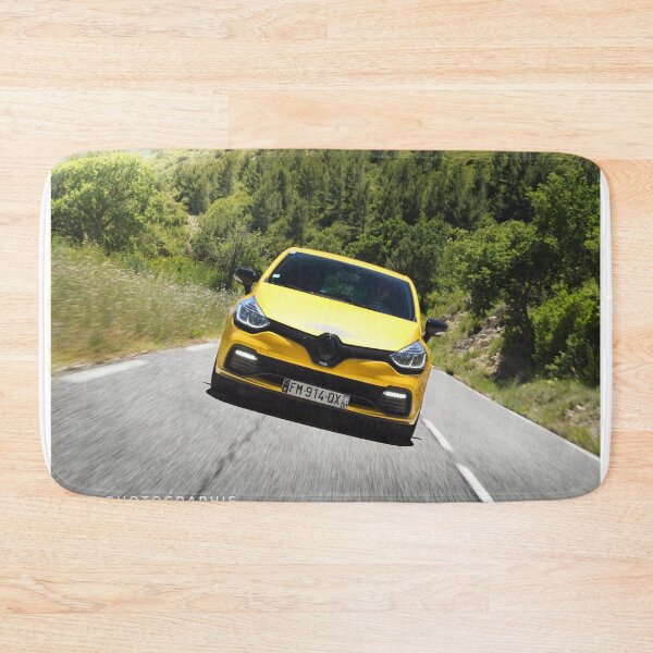 Item preview, Clio 4 RS in motion designed and sold by Alcphoto13.
