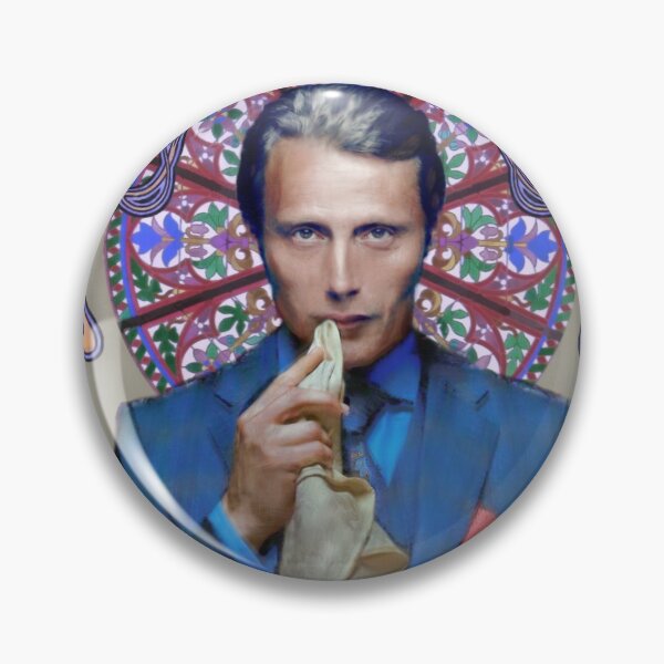Item preview, Hannibal designed and sold by SpikedMucha.