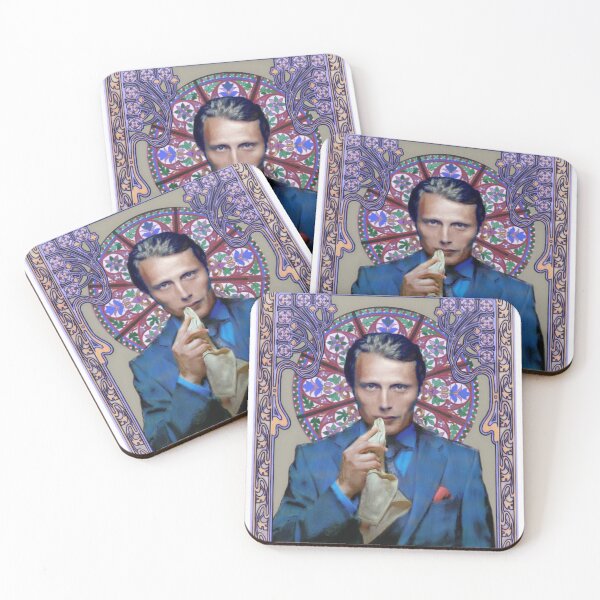 Item preview, Hannibal designed and sold by SpikedMucha.