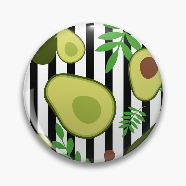 Item preview, AVOCADO - pattern designed and sold by annekarolle.