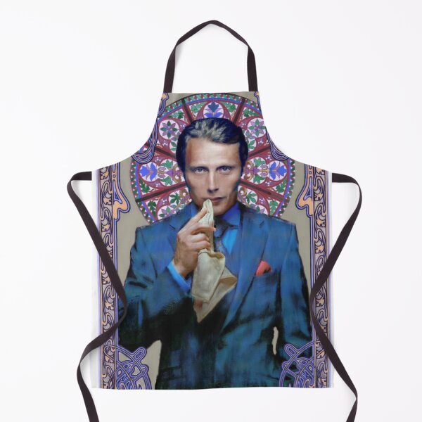 Item preview, Hannibal designed and sold by SpikedMucha.