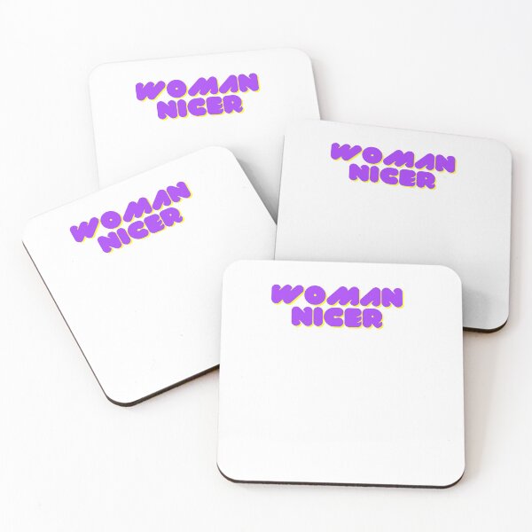 Item preview, Woman Nicer designed and sold by somebasic.