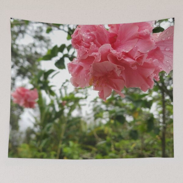 Artikelvorschau, Hawaii Hibiskusblume entworfen und verkauft von Tinkerdoodle.