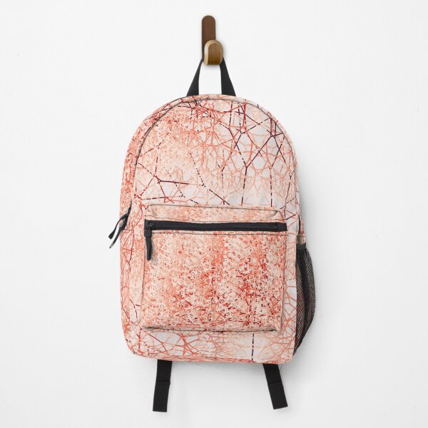 Item preview, Red complex fractal tree designed and sold by kzsg.