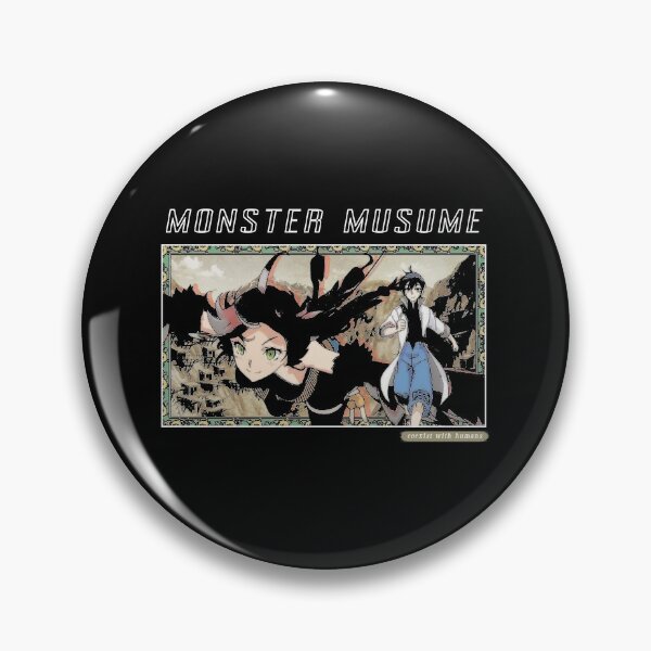 Pin by inukaen on Anime  Monster musume manga, Monster girl, Monster musume