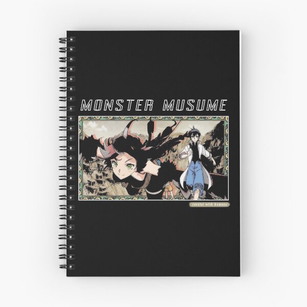 Item preview, Monster Musume ''COEXIST'' V1 designed and sold by riventis66.
