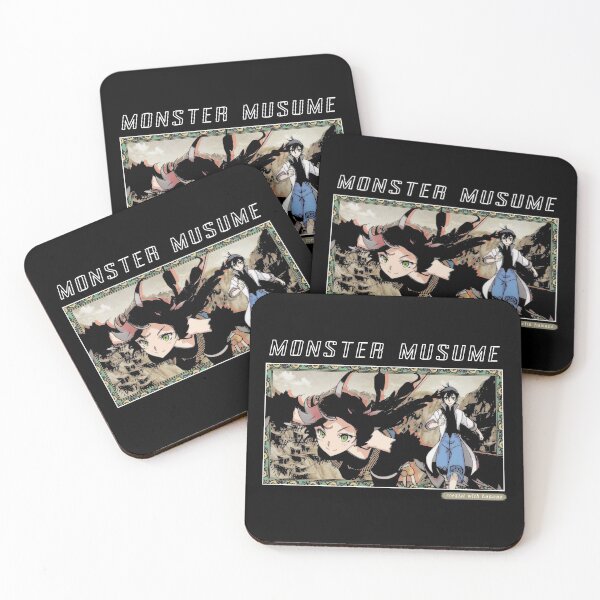 Item preview, Monster Musume ''COEXIST'' V1 designed and sold by riventis66.