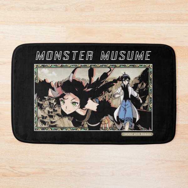 Item preview, Monster Musume ''COEXIST'' V1 designed and sold by riventis66.