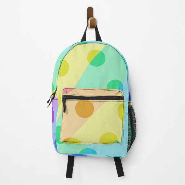 Item preview, Rainbow with Big Colorful Dots designed and sold by Whoopsidoodle.