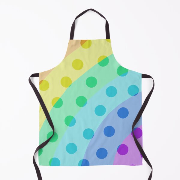 Item preview, Rainbow with Big Colorful Dots designed and sold by Whoopsidoodle.