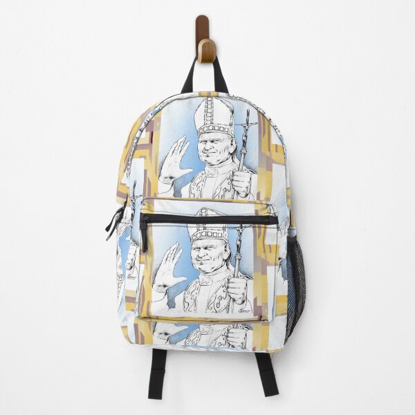 Item preview, Pope John Paul designed and sold by LopesArtDesigns.