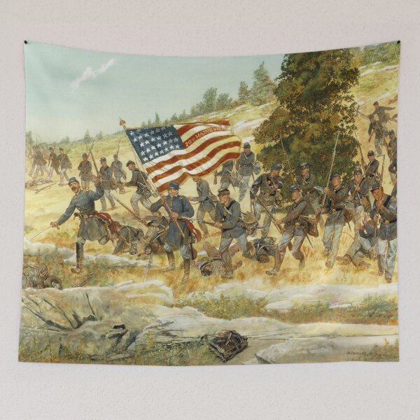 Item preview, The Twentieth Maine designed and sold by TheWildWildWest.