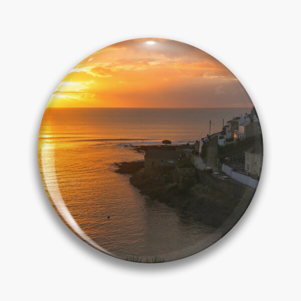 Item preview, Sunset, Porthleven designed and sold by James Kitto.