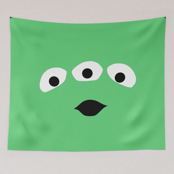 Item preview, Alien eyes designed and sold by Rae & Nova.