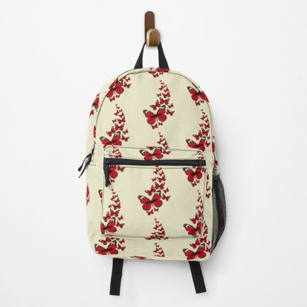 Item preview, Red Butterflies Collection designed and sold by Nevine Williamson.