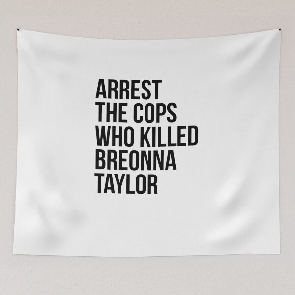 Item preview, Arrest the cops who killed Breonna Taylor designed and sold by Profashionall.