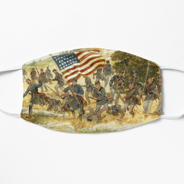 The Twentieth Maine Mask