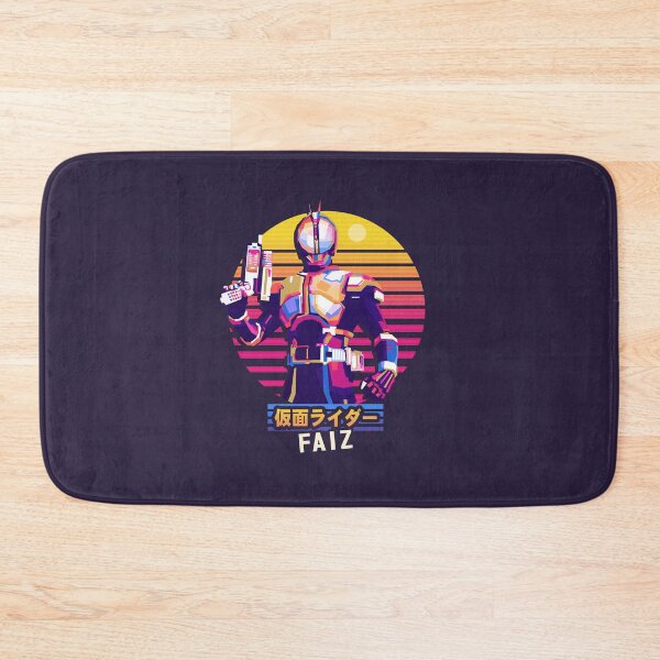 Item preview, Kamen Rider Faiz designed and sold by PopartToku.