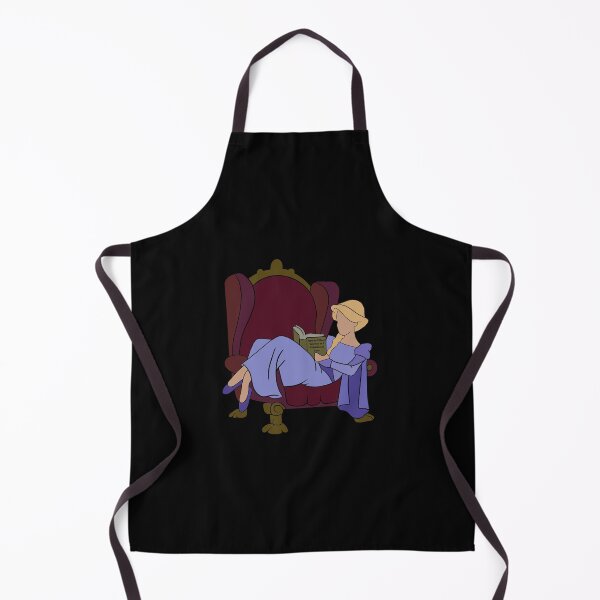 Item preview, Princess Odette Reading designed and sold by aclaggett.