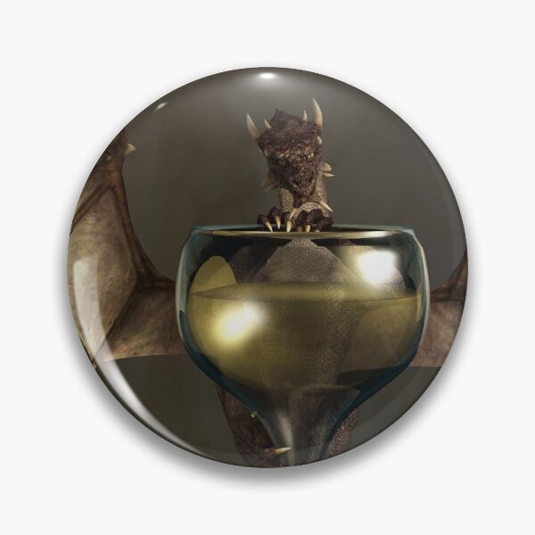 Item preview, Mead Dragon designed and sold by Daniel Eskridge.