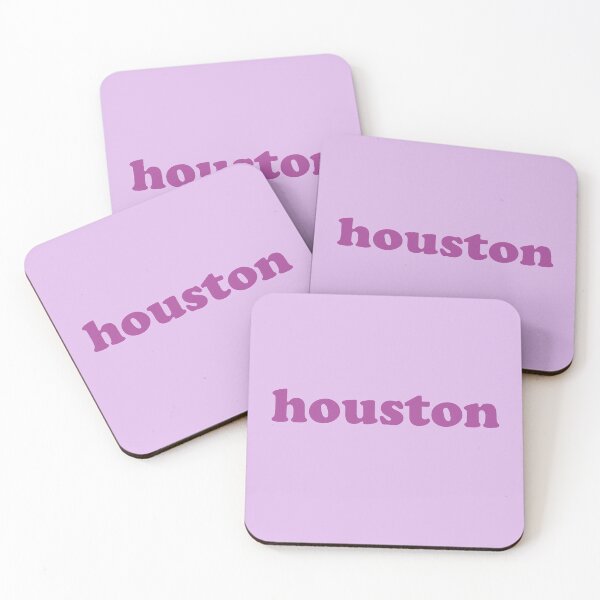Item preview, Houston designed and sold by Feel-GoodPrints.
