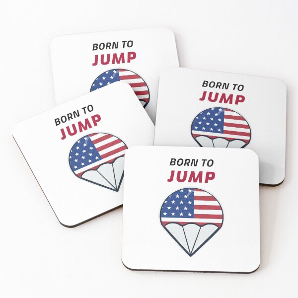 Item preview, Born to Jump designed and sold by Firefamily.
