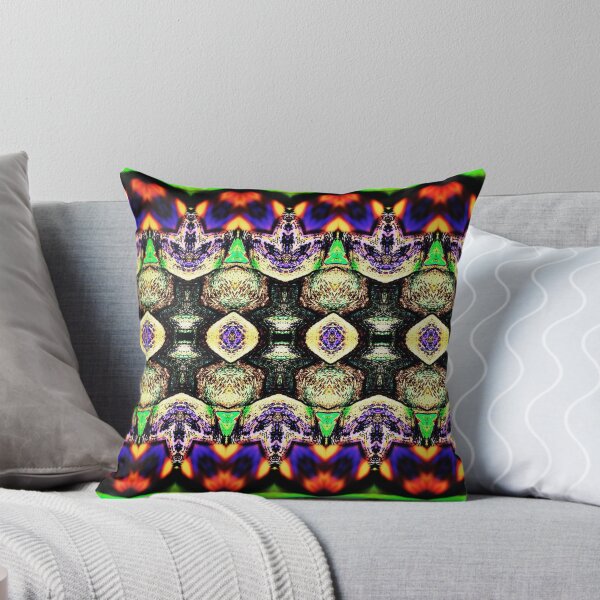 Item preview, Trippy Psychedelic Bat Print designed and sold by Frostyjenson.