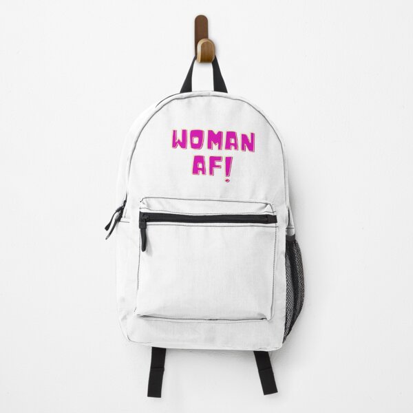 Item preview, Woman AF - Pink designed and sold by somebasic.
