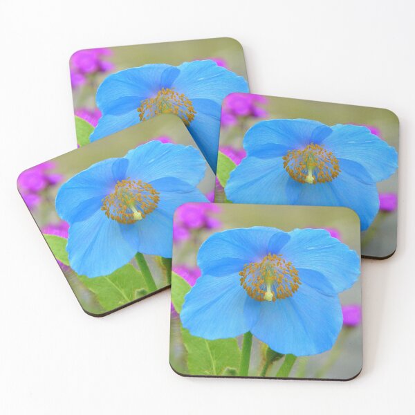 Item preview, Himalayan Blue Poppy  designed and sold by AndreaEL.
