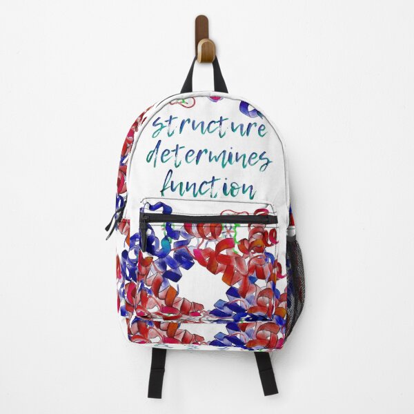 Item preview, Hemoglobin - structure determines function designed and sold by Hannah Hathaway.