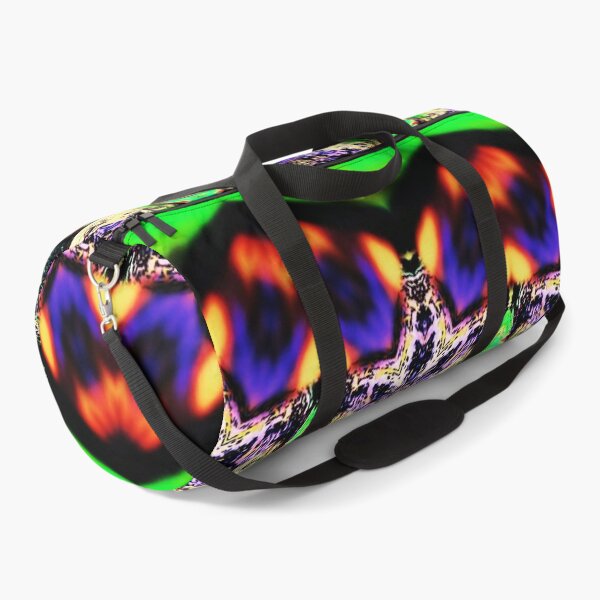 Item preview, Trippy Psychedelic Bat Print designed and sold by Frostyjenson.