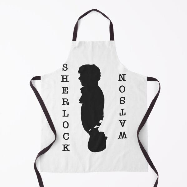 Item preview, Sherlock and Watson designed and sold by Rae & Nova.