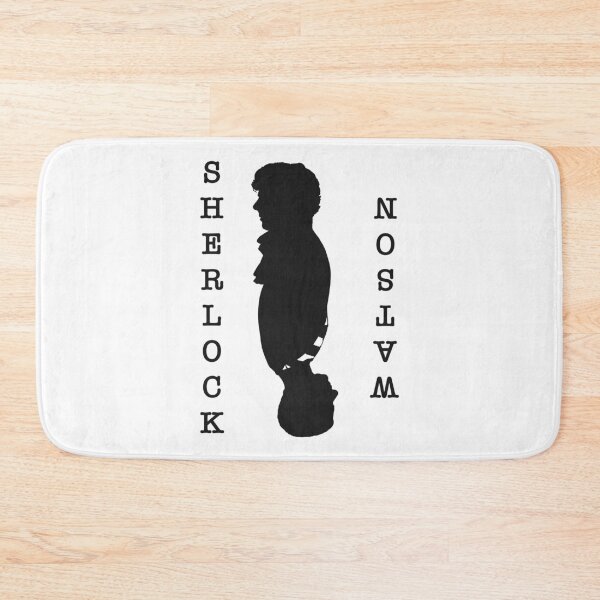 Item preview, Sherlock and Watson designed and sold by Rae & Nova.