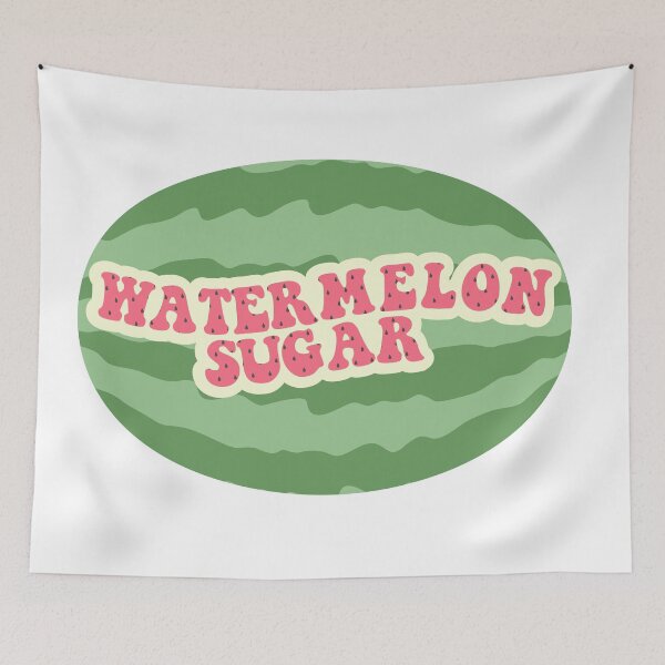 Item preview, Watermelon Sugar - Harry Styles designed and sold by NicheCreations By Ale.