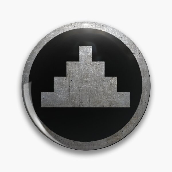 Item preview, One State Symbol designed and sold by Red Flood Mod.
