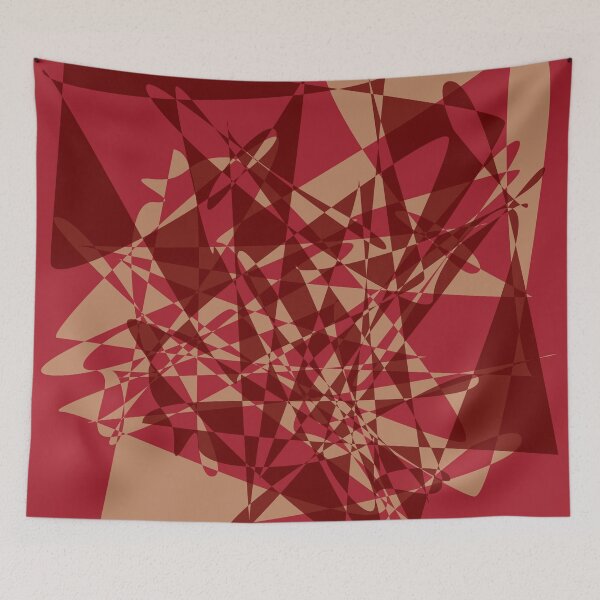 Item preview, Broken mirror 1 - Geometric Abstract designed and sold by WesternExposure.