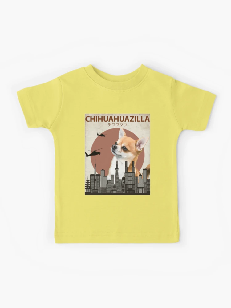 Chihuahuazilla - Chihuahua Dog Giant Monster