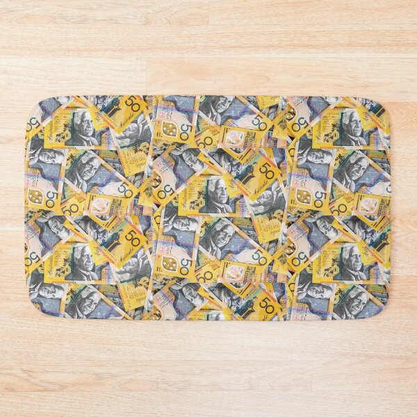 Item preview, Australian $50 Notes designed and sold by KushMink.
