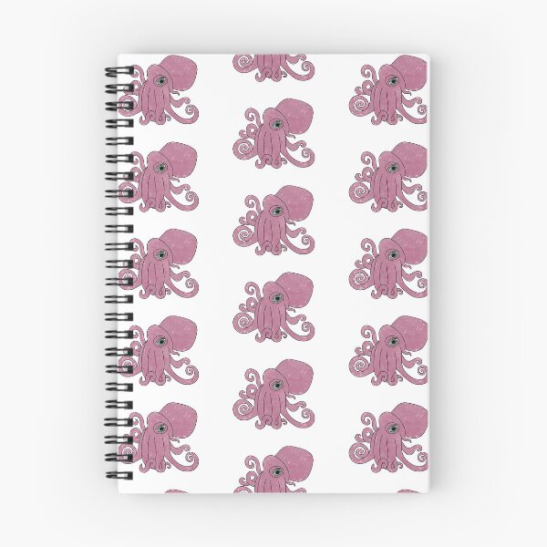 Item preview, Pink Octopus tiled designed and sold by artsyANTcreatns.