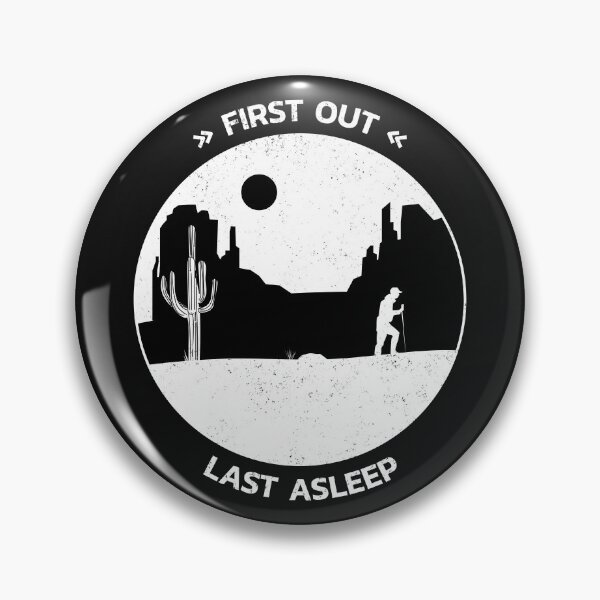 Item preview, First Out, Last Asleep designed and sold by Firefamily.