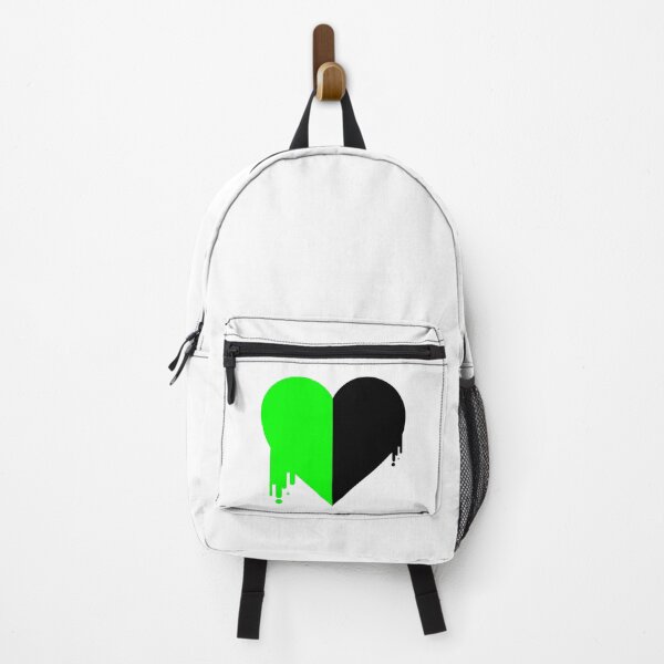 Item preview, Green Dripping Heart designed and sold by naomi-jgs.