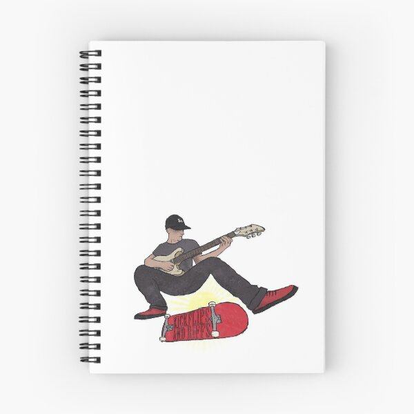 Artikelvorschau, Kickflips und Riffs entworfen und verkauft von JDBlunderbuss.