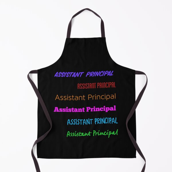 Item preview, Assistant principal designed and sold by firegalaxy.