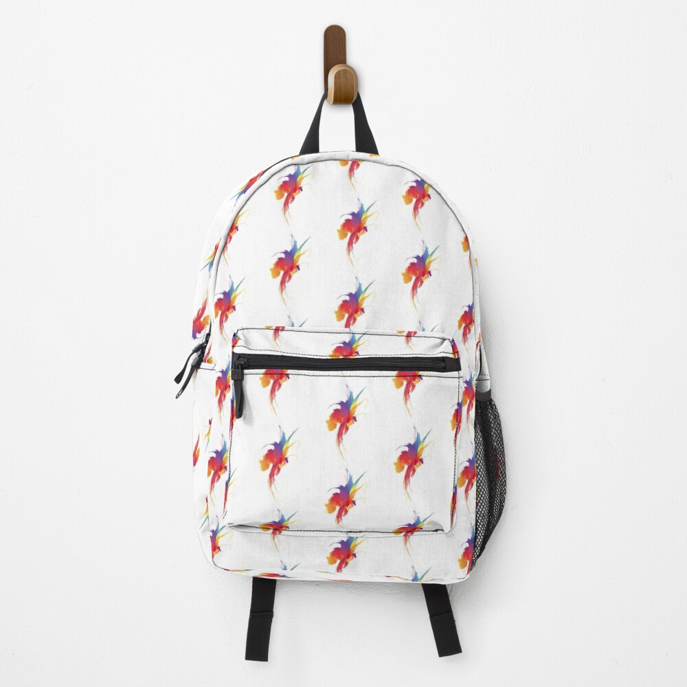 Item preview, Backpack designed and sold by nevinewilliam.