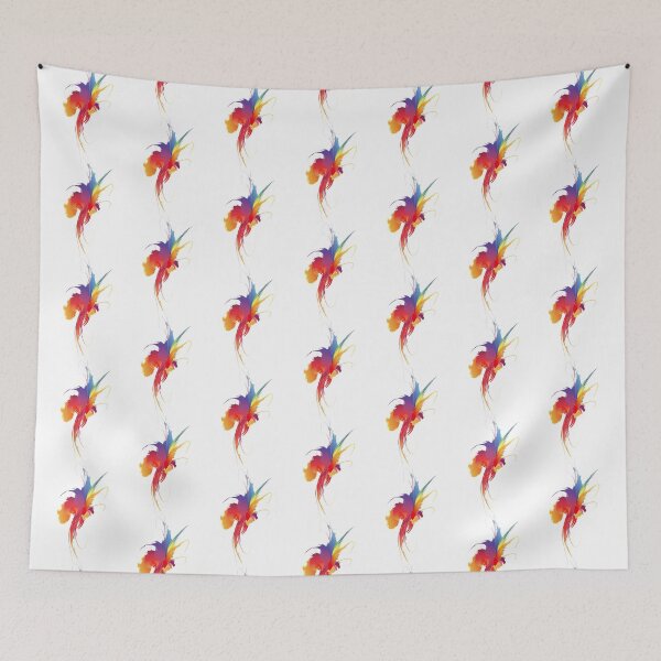 Item preview, Colorful  Insect Collection designed and sold by Nevine Williamson.