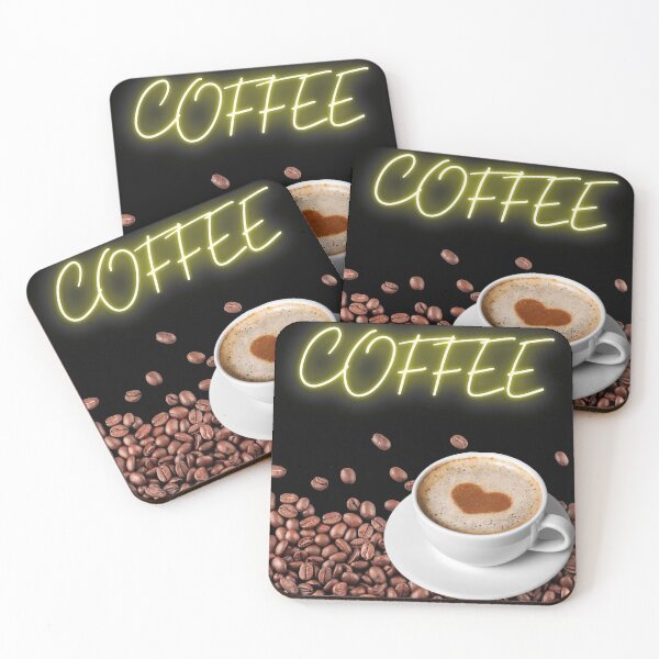 Item preview, Tik Tok coffee designed and sold by ibrahim27.