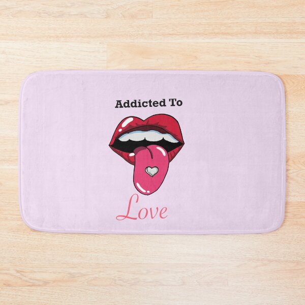 Item preview, Addicted to Love designed and sold by Beanfox.