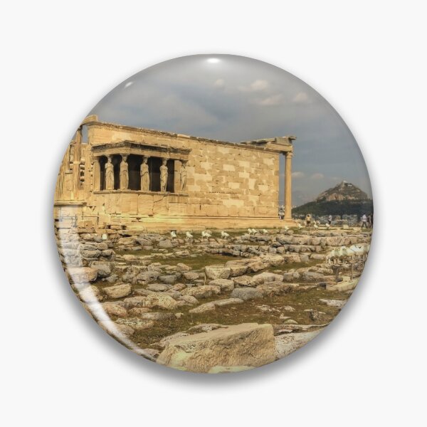 Item preview, The Erechtheum designed and sold by tomg.