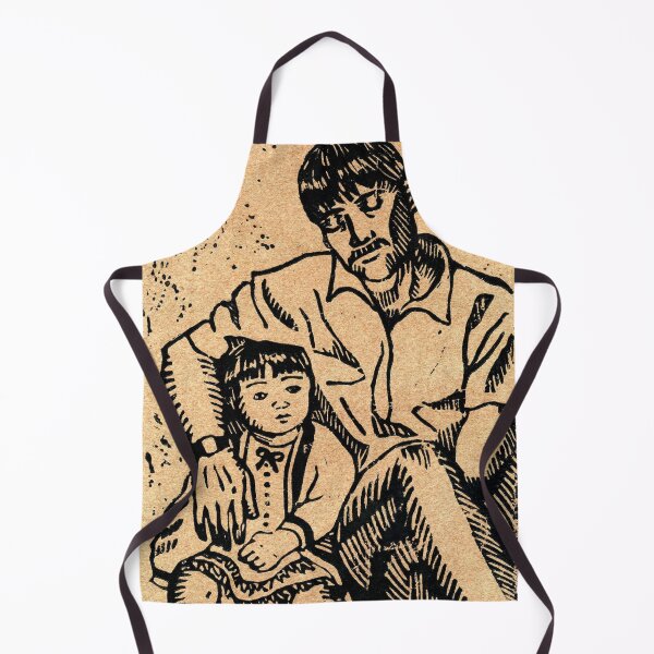 Item preview, Vigilant designed and sold by Juliette Chen.